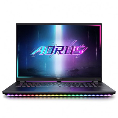GIGABYTE Laptop AORUS MASTER 18 BZHC6DED42SP / Intel Core Ultra 9 275HX, 18", 2560x1600, 64GB, 4TB SSD, Windows 11 Pro, crna